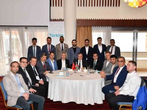 Gaziantep Makine Halıları Kenya’da Görücüye Çıktı