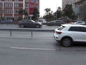 Büyükçekmece Belediye Başkanı Hasan Akgün, Yıktırılan Üst Geçit İle İlgili Açıklama Yaptı
