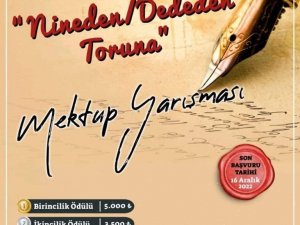 Köyceğiz’de “Nineden, Dededen Toruna Mektup” Yarışması Başladı