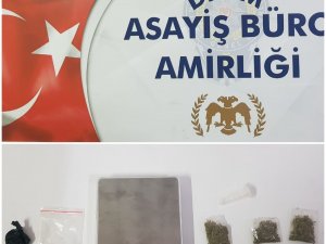 Didim’de Uyuşturucu Taciri Tutuklandı