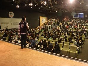 Yalova Polisinden ‘Her Şey Sizinle Güzel Projesi’