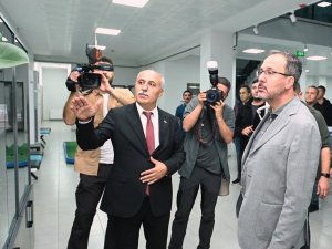 Osmanlı’nın İlk Başkenti Yenişehir Sporun Merkezi Oluyor