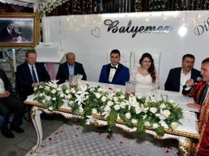 Bakan Işık Gümüşhane’de