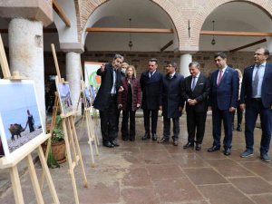 Manisalı Kamu Fotoğrafçılarından Fotoğraf Sergisi