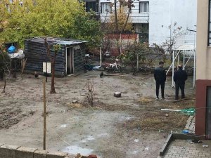 Kömürlüğe Giren Anne Kahroldu, Oğlunun Cansız Bedeni İle Karşılaştı