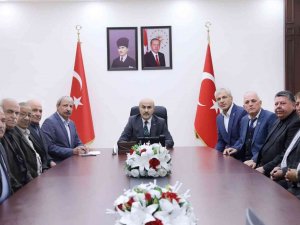 Vali Demirtaş “Yaşanılabilir Bir Mardin İçin Çalışıyoruz”