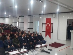 Din Görevlilerine Yönelik ‘Tecrübe Paylaşımı Toplantısı‘