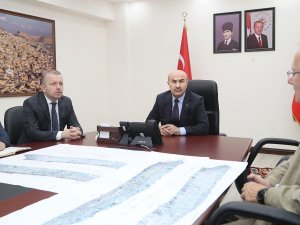 Mardin Kalesinde Islah Çalışmaları Başlıyor