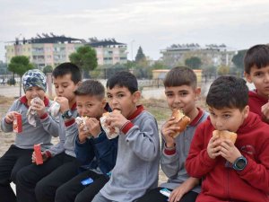 Buharkent’te Öğrencilere Balık Tüketiminin Önemi Anlatıldı