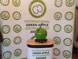 Botaş’a Yeşil Elma Ödülleri’nde 2 Altın