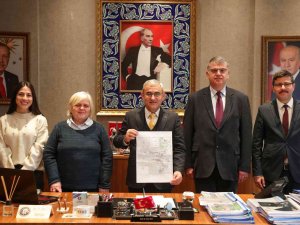 Şehrin 50 Yıllık Su İhtiyacının Karşılanmasına Yönelik Protokol İmzalandı