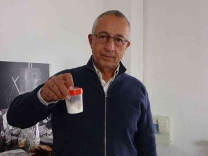 Isparta’da Üretilen ’Gül Suyu Tozu’ Kozmetiğin Gözdesi Oldu