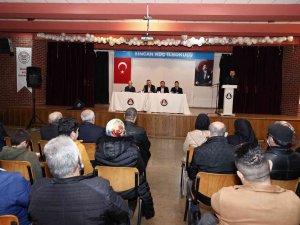 Mahallelilerden Başkan Ercan’a Teşekkür