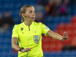 Dünya Kupası’nda Düdük Çalacak İlk Kadın Hakem: Frappart