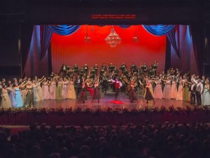 Antalya Devlet Opera Ve Balesi’nden 2022’ye Sanat Dolu Veda