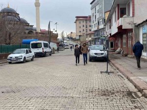 Karlıova’da 1 Yıl Arayla Çekilen ’Kar’ Görüntüsü Tedirgin Etti