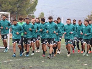 Ermaş Muğlaspor Davutlarspor Maçına Hazırlanıyor