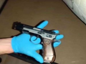 Uyuşturucu Operasyonunda Asansör Kabininden Hassas Terazi Çıktı