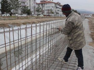Kanal Kütahya’nın İkinci Etabında Genişletme Çalışmaları