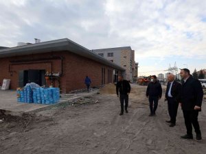 Yenimahalle’nin 5’inci Havuzu Açılıyor