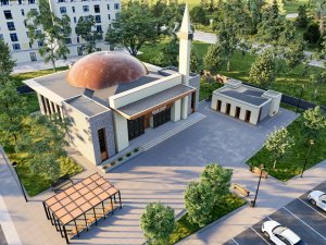 Hisar Camii’nin Temeli Atılıyor