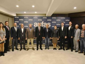 Oda Başkanları Hotel Tech Antalya İçin Buluştu