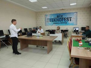 Kaymek’ten Teknofest Gençliğine Büyük Destek