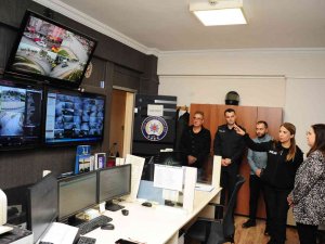 Balçova’da Kadınların Güvenlik Dayanışması