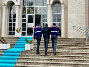 Kesinleşmiş Hapis Cezası Olan Şahıs Yakalandı