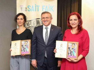 Nilüfer’de Edebiyattan Sinemaya Keyifli Söyleşi