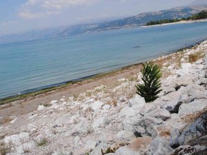 Eğirdir Gölü’nde Kritik Seviyeye 6 Santimetre Kaldı