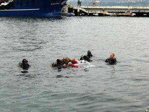 Sinop’ta 30 Kasım Deniz Şehitlerini Anma Günü