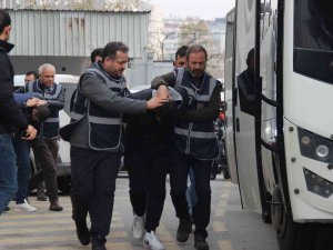 Olaylı Maçla İlgili Gözaltına Alınan 28 Şüpheli Adliyeye Sevk Edildi