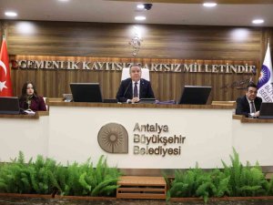 Antalya’da Suya İndirim