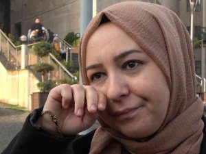 Annesini Ve Kızını Feci Kazada Kaybeden Anne Konuştu