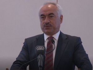 İ̇çişleri Bakan Yardımcısı Ersoy: “Avrupa’nın Güvenliği De, İnsanlığın Güvenliği De Türkiye’nin Güvenli Olmasına Bağlıdır”