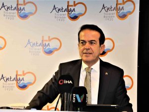 Antalya Açılan Şirket Sayısında Yüzde 70’le Türkiye Ortalamasının Üzerinde