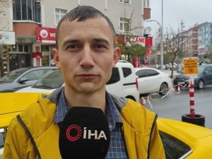 Sahte Doktor Taksiciyi De Kandırmış: Taksicinin Eşini, Annesine Doktor Diye Tanıtmış
