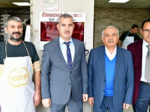 Yeşilyurt’ta ‘Emanet Ekmek’ Noktası 133’e Yükseldi