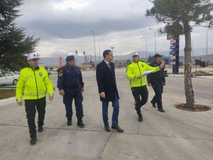 Dinlenme Tesislerinde Denetim Yapıldı