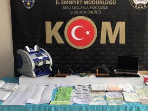 İ̇stanbul Merkezli 7 İlde Düzenlenen Tefecilik Operasyonunun Detayları Belli Oldu