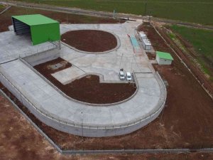Hilvan’a Katı Atık Tesisi