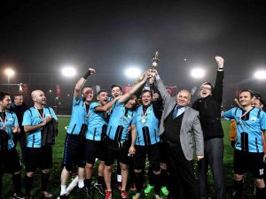 Osmangazi’de Kazanan Dostluk Oldu