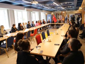 Eskişehir Sanayi Odası Üye Firmaları Aile İçi Şiddete Karşı Politika Oluşturacak