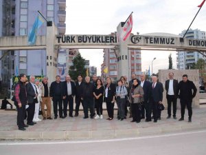 Türk Dünyasından Sanatçılar Kozan’da Buluştu