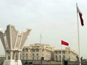 Dünya Kupası’nın Yapıldığı Katar’da Her Yer Türk Bayrağı