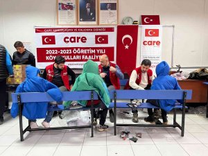 Birevim İle Çare Derneği, “Bir Gelecek” İle Kalpleri Isıttı