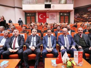 Moysad Şehir Buluşmaları Ato Ev Sahipliğinde Yapıldı