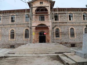 Kurtuluş Savaşı’nda Mühimmat Fabrikası Olarak Kullanılıyordu, Şimdi Restore Ediliyor