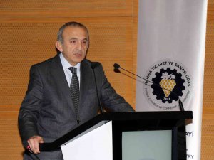 Manisa Tso Başkanı Yılmaz Ekonomi Gündemini Değerlendirdi